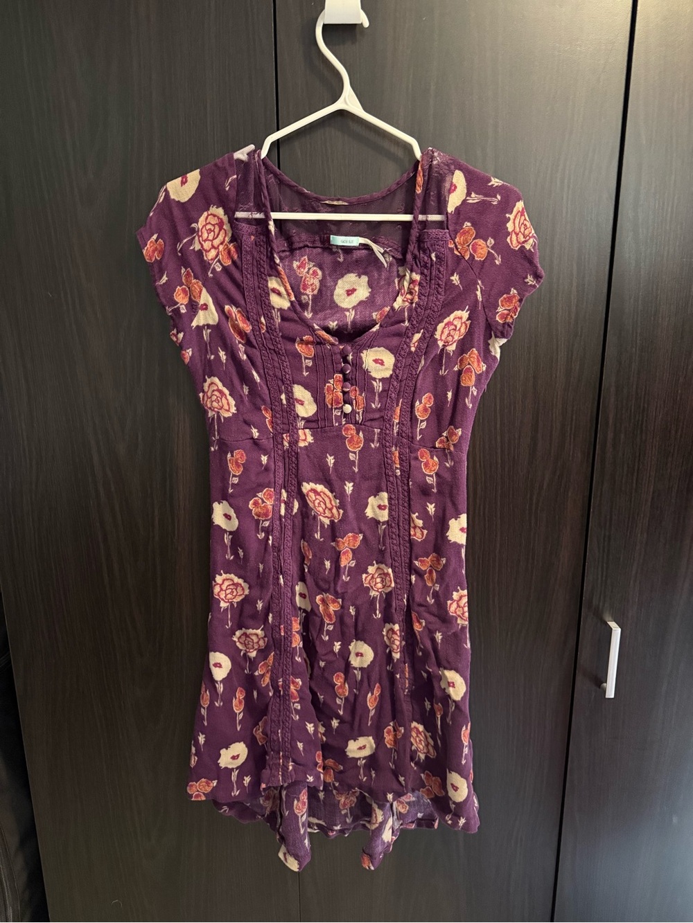 Kimchi Blue mini dress - wmsn med
